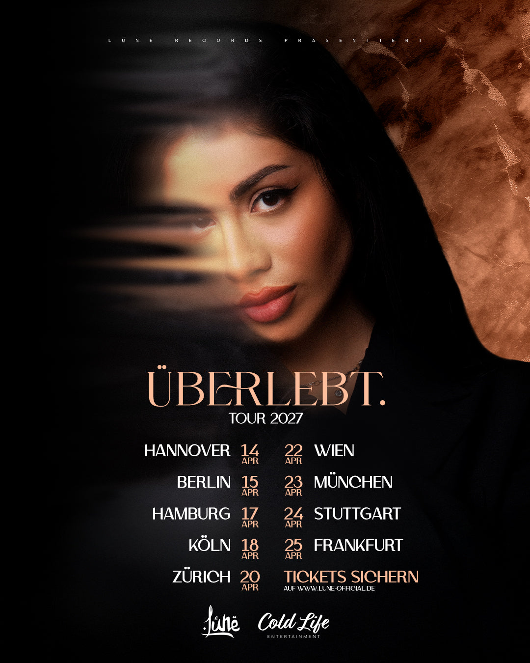 Lune German Rapper LUNE